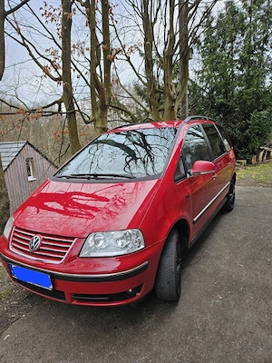 VW Sharan- zuverlässiges Familien- Reiseauto Zu verkaufen