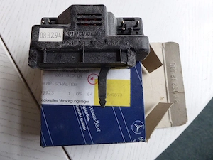 A2018200410 Temperaturregler Heizung Mercedes-Benz W201