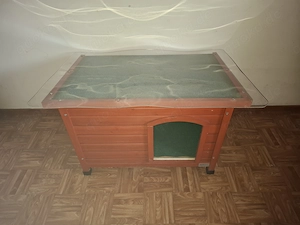 Hunde oder Katzenhütte