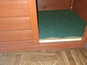Hunde oder Katzenhütte Bild 5