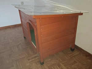Hunde oder Katzenhütte Bild 2