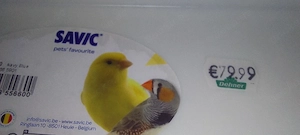 Vogelkäfig neuwertig