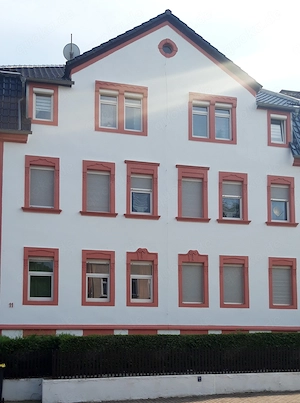 Vermiete kleine Wohnung