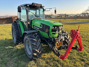 Deutz 4090E Sonderausstattung