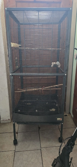 Vogelkäfig XXL   Voliere