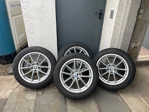 BMW Sommerkompletträder 225 50R17&255 45R17 Styl.778 Bridgestone