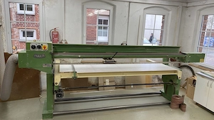 Langband Schleifmaschine 