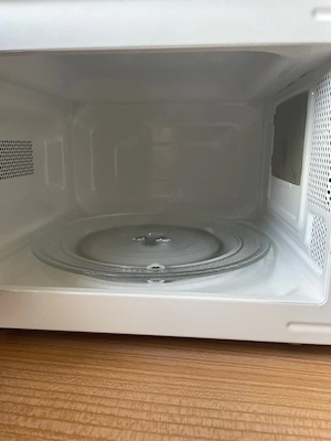 Microwelle neuer Zustand  Bild 2