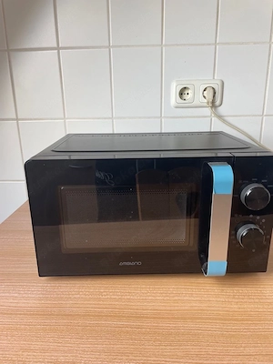 Microwelle neuer Zustand 