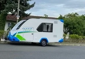 Wohnwagen Sports&Fun 480 QL Tee