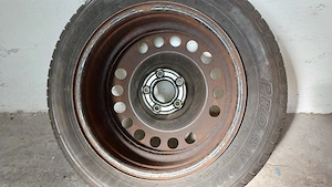 1 Stahlmetall Felge 6  JX 16H2 ET37 Bild 3