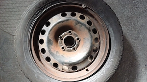 1 Stahlmetall Felge 6  JX 16H2 ET37