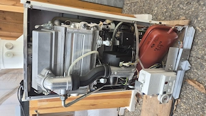 Brennwert-Gasheizkessel Buderus Logomax plus GB112-11 G20