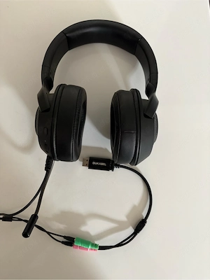 Raza Headset 