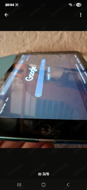 IPad 5 gen funktioniert einwandfrei  Bild 5