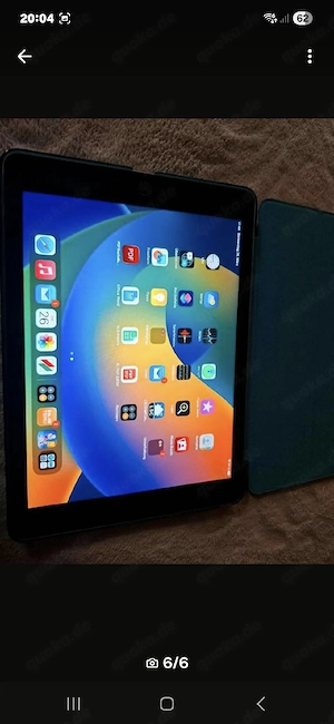 IPad 5 gen funktioniert einwandfrei  Bild 2