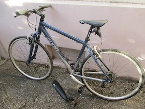 28 zoll Giant Fitness Bike