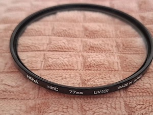 HOYA HMC 77mm UV Objektiv Filter für Nikon,Sigma ART DG,Pentax,Canon Ef S,Olympus 