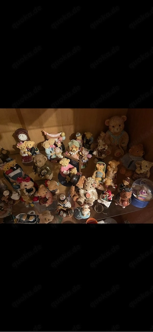 Komplette Sammlung von AVON und anderen Bären