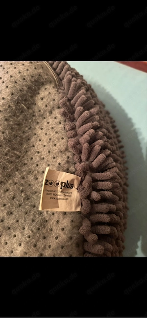 Kuschelkissen   Katzenbett   Hundebett