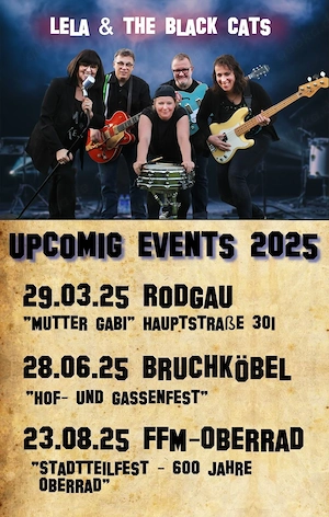 Schlagzeuger:in für "good old Rock'n Roll gesucht Bild 4