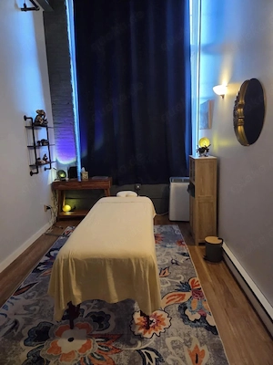 professionelle Massage 