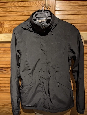 Doppeljacke VauDe Damen Größe XS