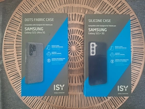 2 Handy Hüllen, Original verpackt , Samsung Galaxy S 21 Ultra G