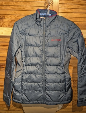 Doppeljacke VauDe Damen Größe 38 Bild 2