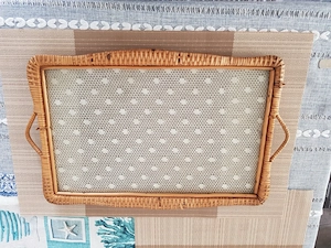 Altes Tablett 24 x 36