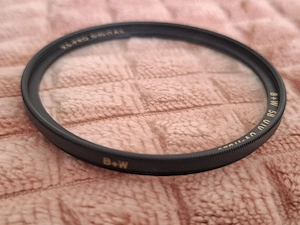 B+W 58mm MRC Nano Filter für Nikon,Canon EF S,RF,M,Pentax, Sony 