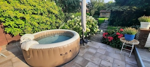 Aufblasbarer Whirlpool Intex Pure SPA