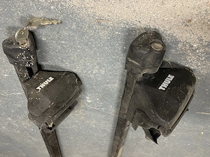 Dachträger von Thule