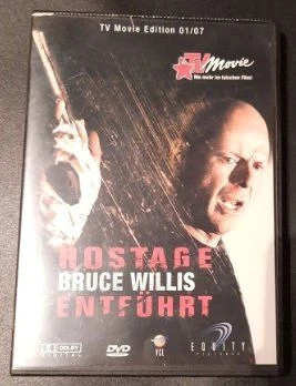 Hostage - Entführt FSK16 - Neuverfilmung