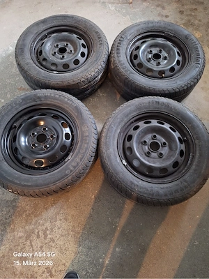 Sommer Reifen R15 215 60