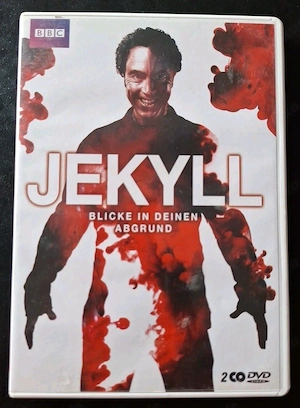 Jekyll Blicke in deinen Abgrund FSK16 (2 DVDs) James Nesbitt,