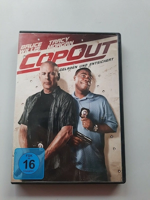 Cop Out - Geladen und Entsichert FSK16