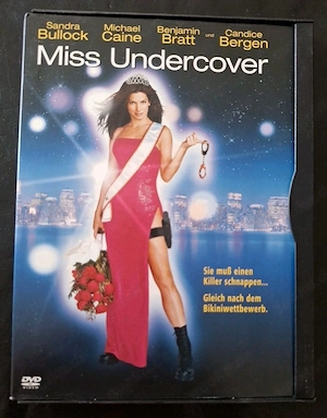 Miss Undercover mit Sandra Bullock Michael Caine Benjamin Bratt C