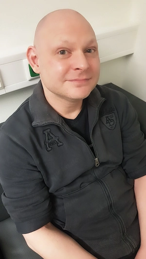 Suche Frau aus Umkreis, die mir meinen sehnlichsten Wunsch erfüllt!