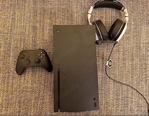 Xbox Series X Top Zustand