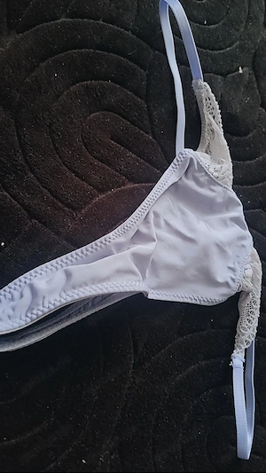 getragene unterwäsche 