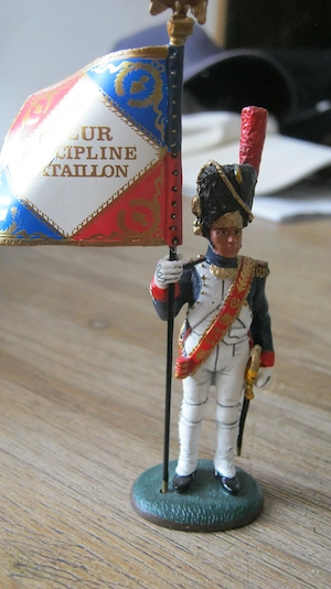 Del Prado Soldaten der Napoleonischen Kriege - guter Zustand