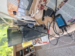 Tunze 9004 DC Abschäumer 