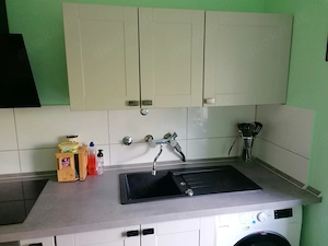 Einbauküche Pino 2 Jahre alt 