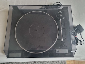 Dual CS 450 Plattenspieler,