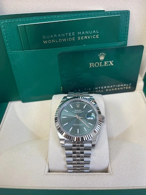 Rolex Datejust Super Clone 