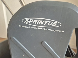sprintus Reinigungwagen Bild 3
