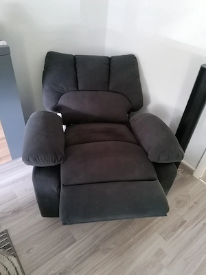 TV Sessel drehbar, verstellbar 