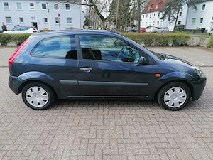 Ford Fiesta Mk 5 