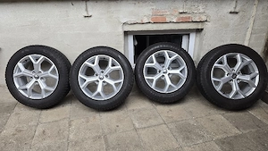 17 Zoll Alufelgen Renault Kadjar,,inc.RDKS!